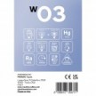 LED-Glühbirne Weiß Globo G95 5,9W 500Lm E27 2700K Dimmbare - W03