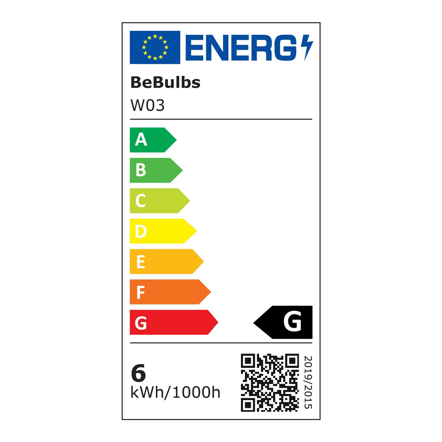 Ampoule LED Filament Blanc Globe G95 5,9W 500Lm E27 2700K Dimmable - W03