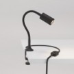 Faretto snodabile MAG-Y con pinza