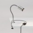 Faretto snodabile MAG-Y con pinza
