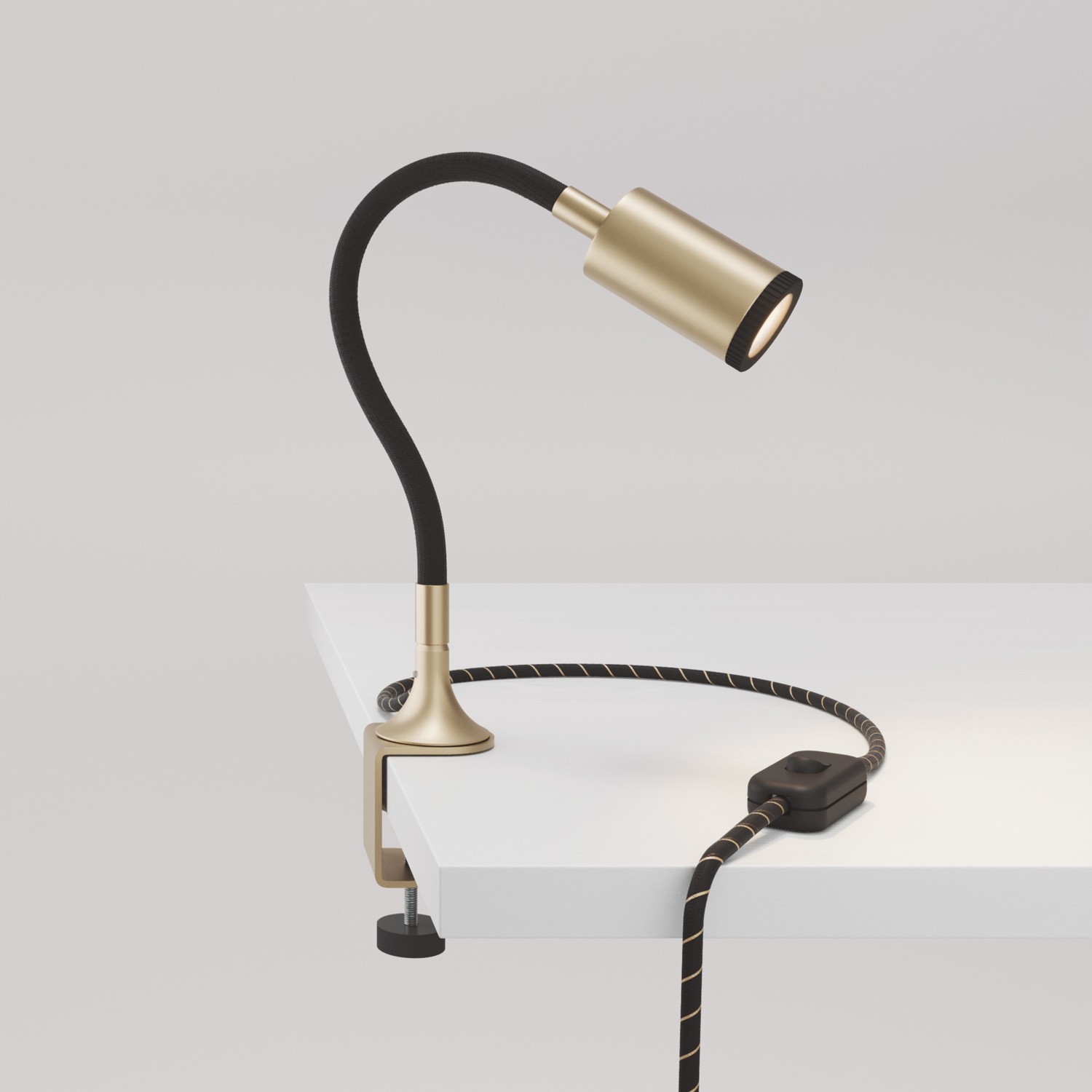 Spot orientable MAG-Y avec pince