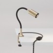 Spot orientable MAG-Y avec pince
