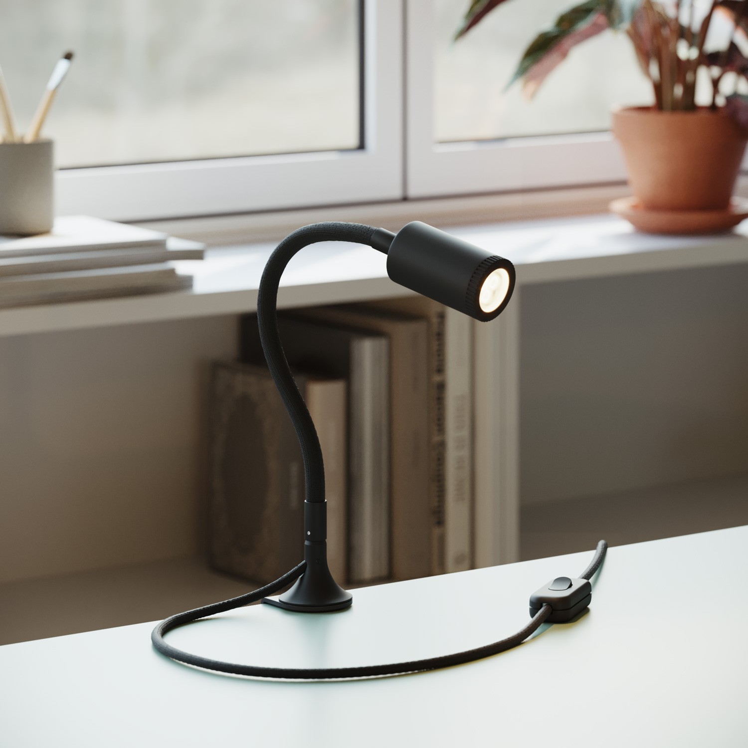 Spot orientable MAG-Y avec pince