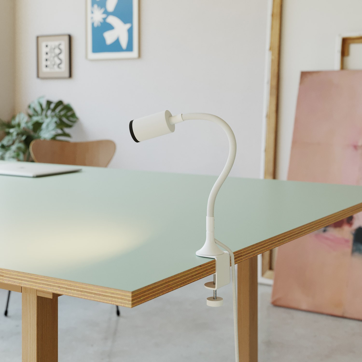 Spot orientable MAG-Y avec pince