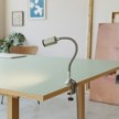 Flexibler MAG-Y Spot mit Klemme