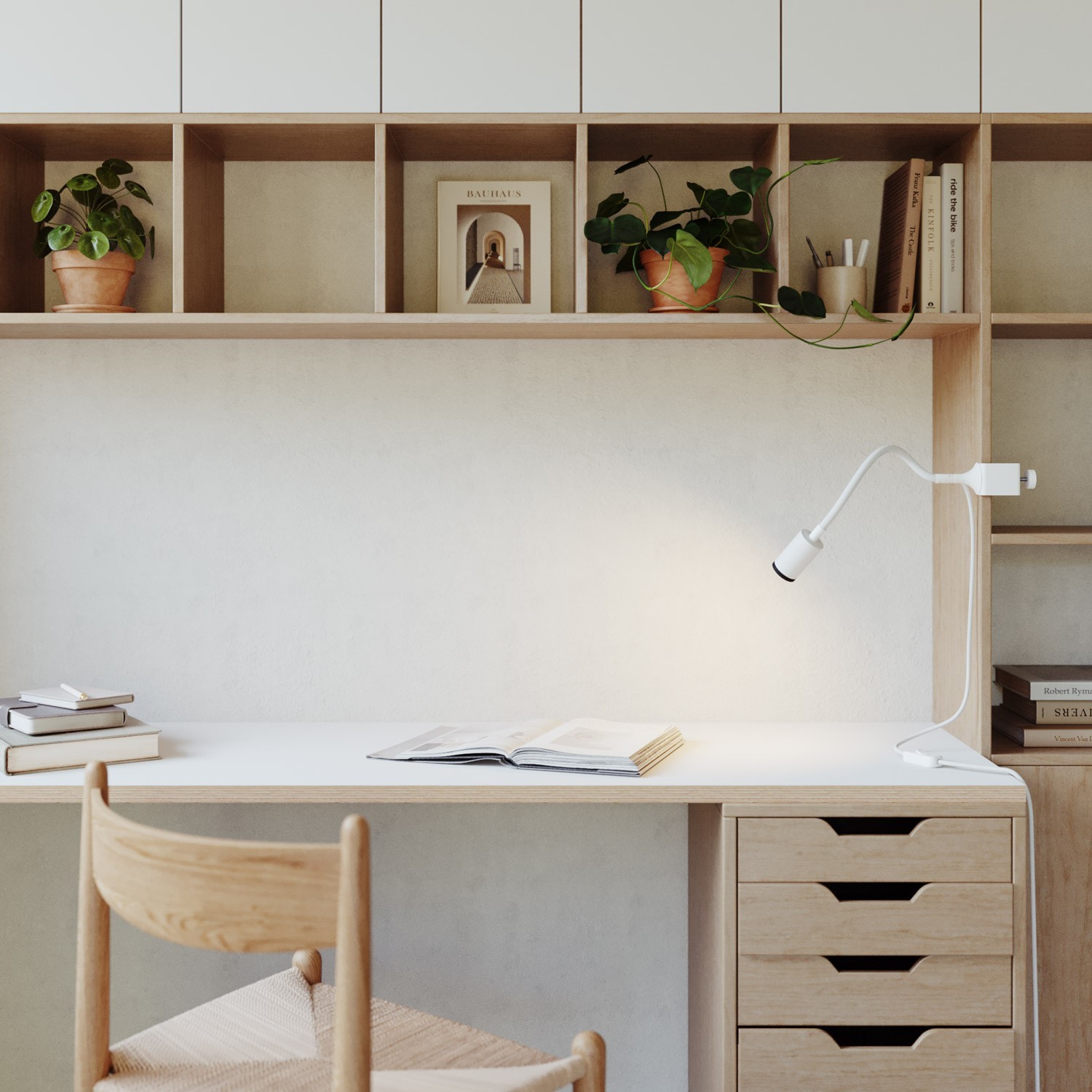 Spot orientable MAG-Y avec pince