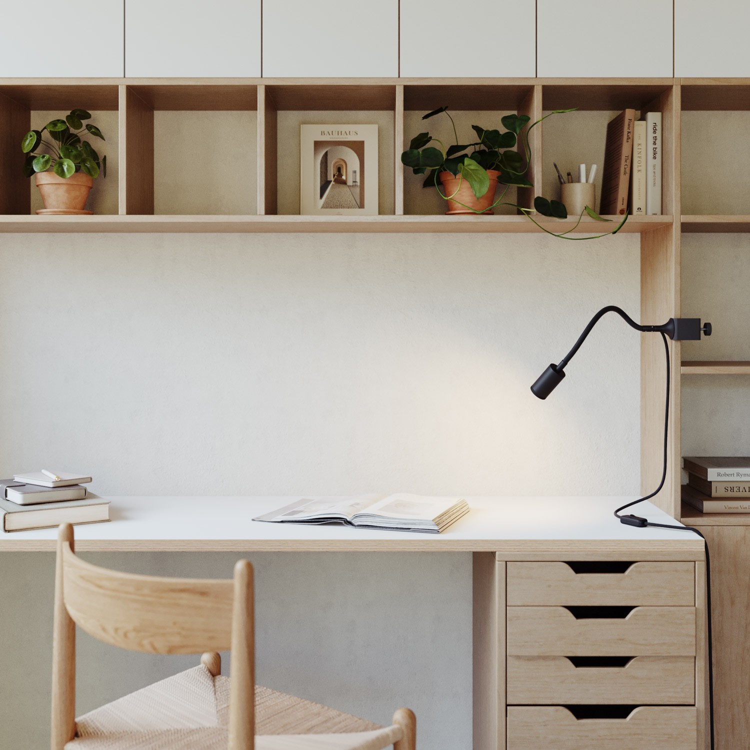 Spot orientable MAG-Y avec pince