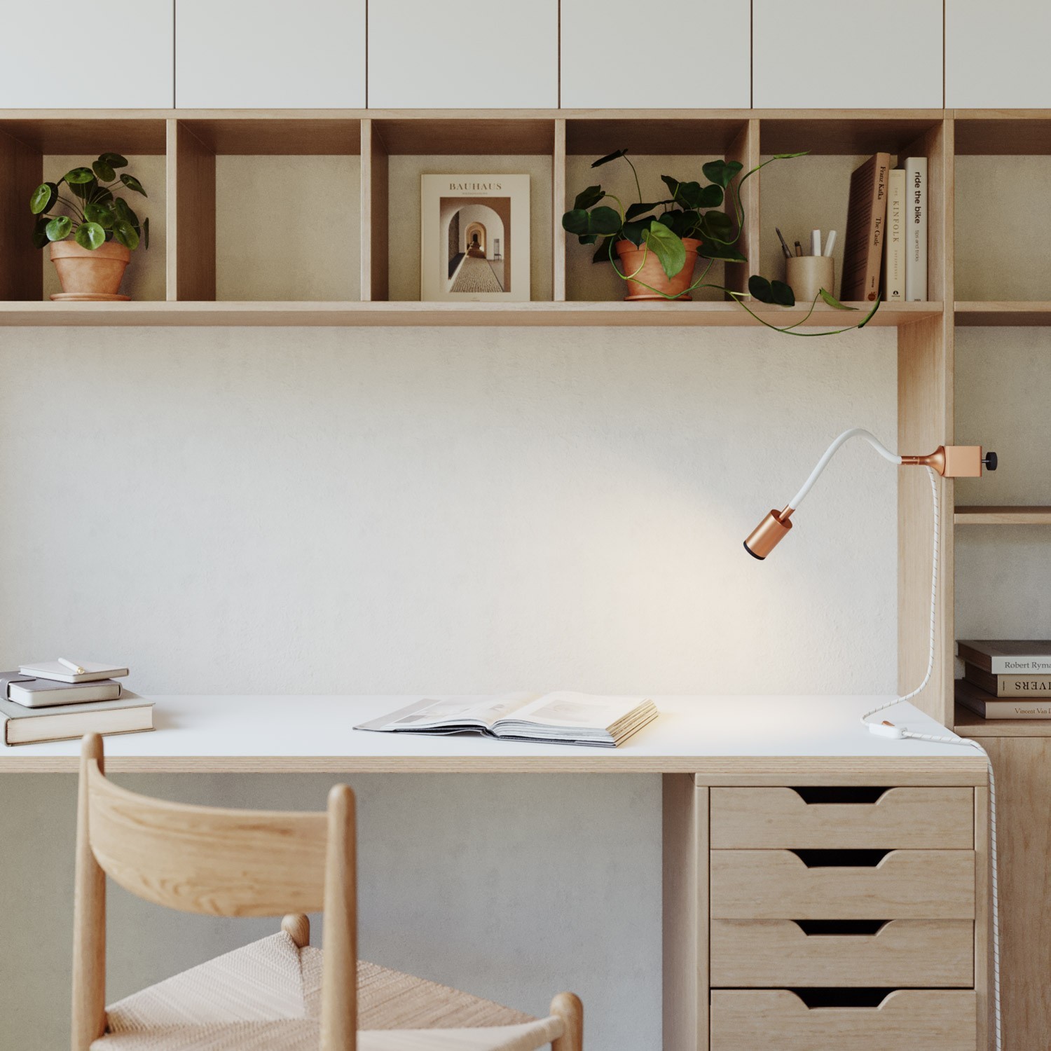 Spot orientable MAG-Y avec pince