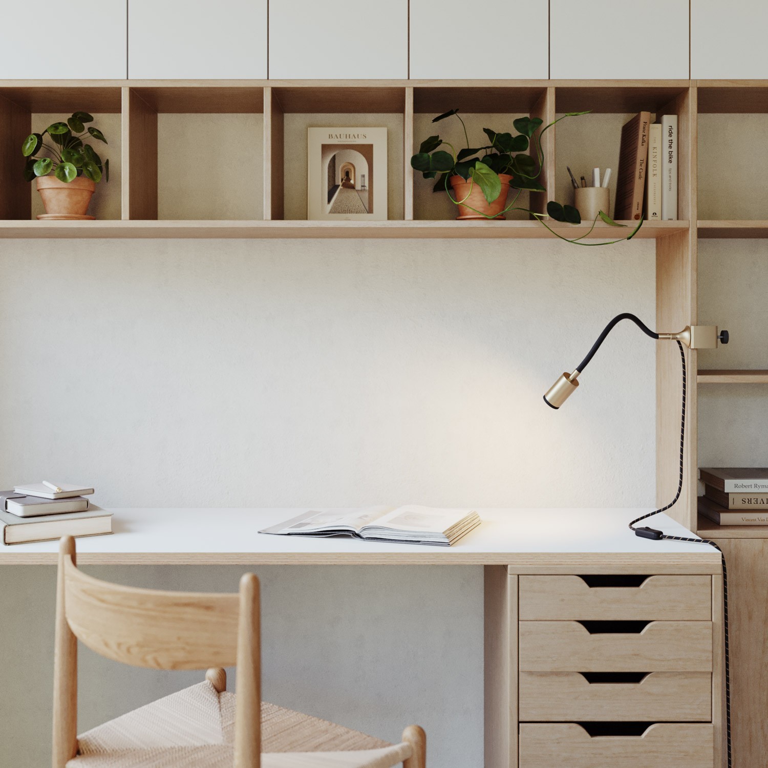 Spot orientable MAG-Y avec pince