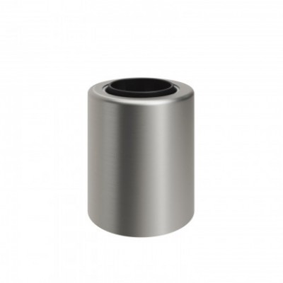 Portalampada E27 in metallo da parete o soffitto