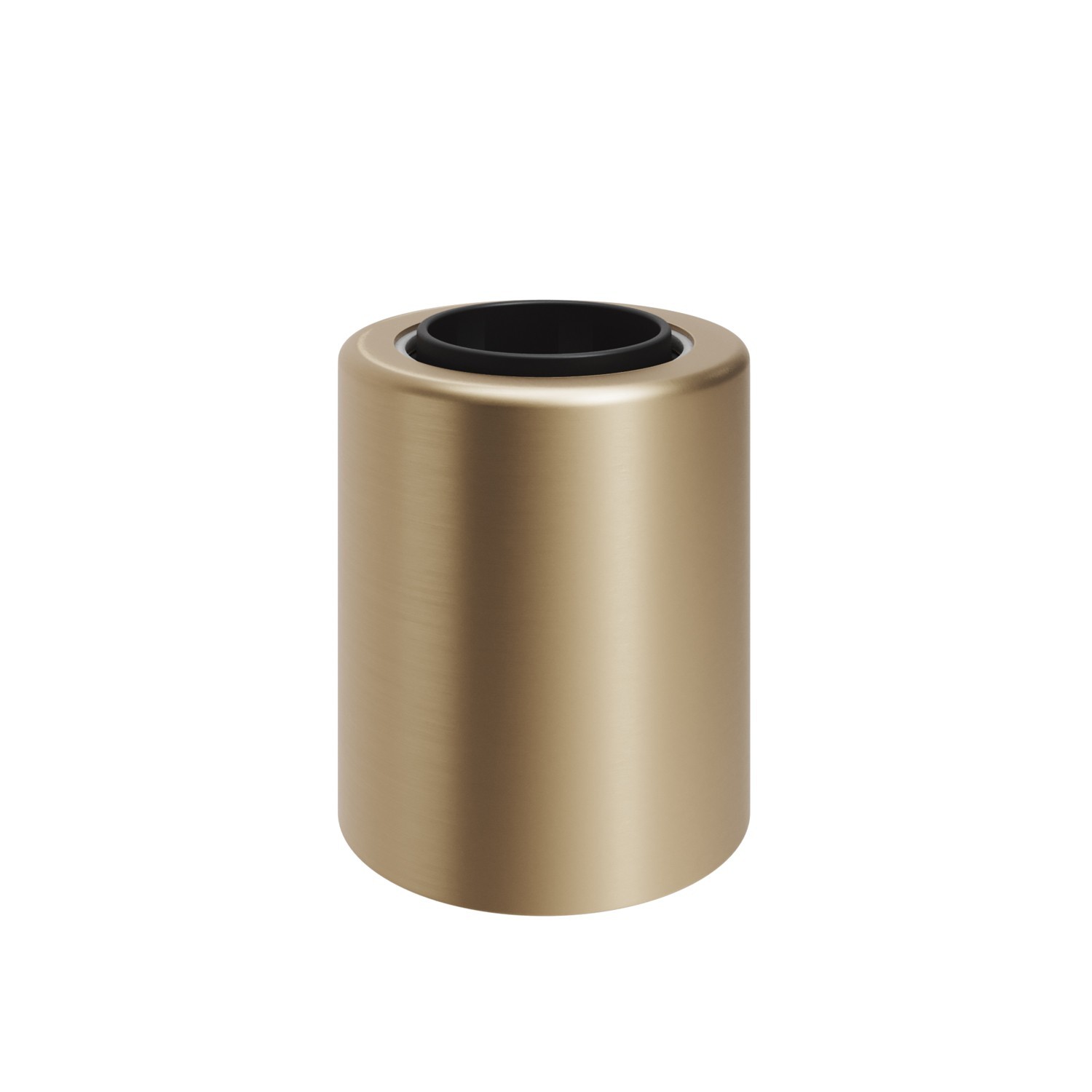 Portalampada E27 in metallo da parete o soffitto