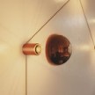 Spostaluce Lampenfassung E27 aus Metall für Wand oder Decke