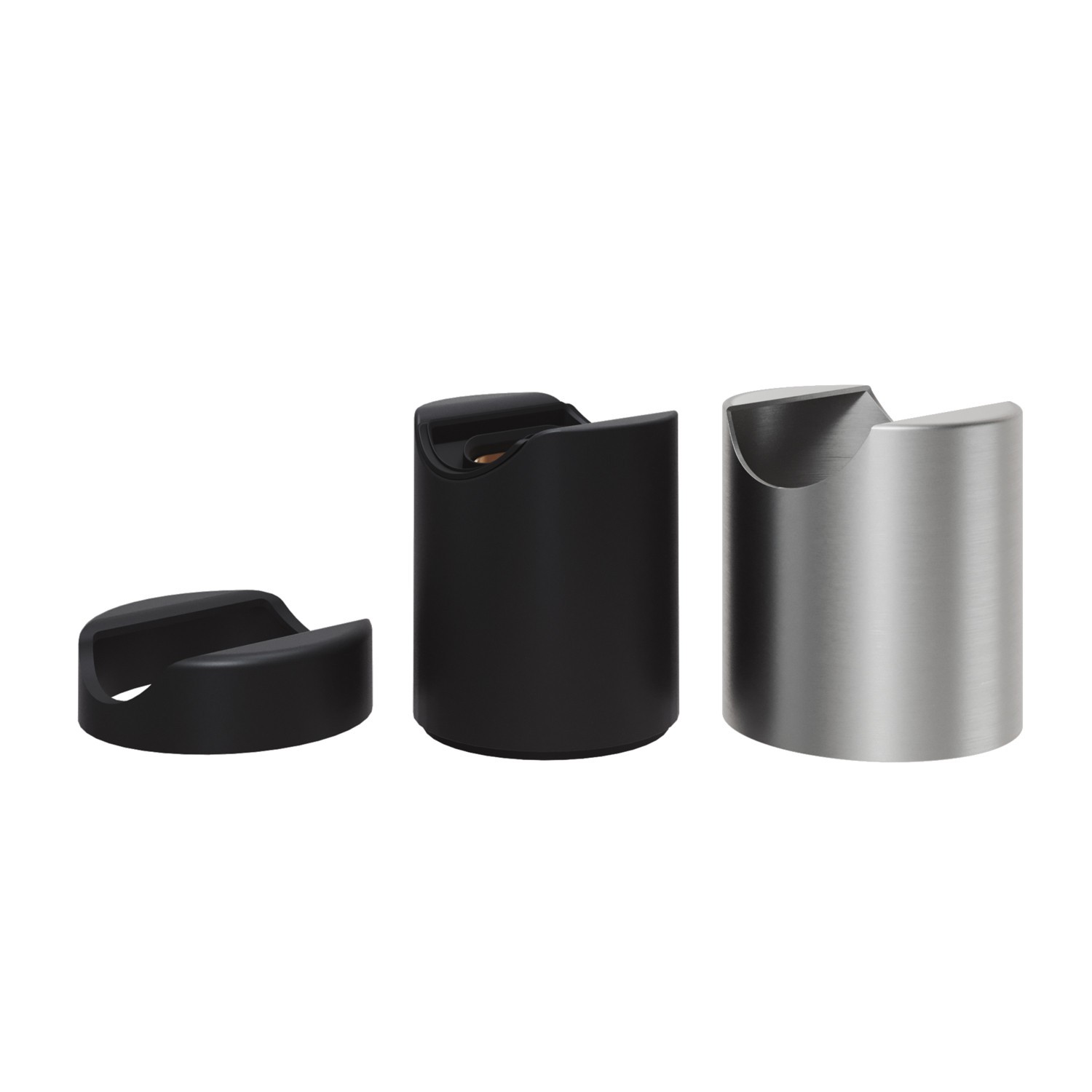 Portalampada S14d in metallo da parete o soffitto