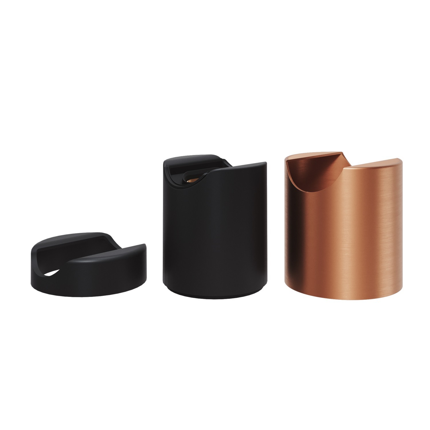 Portalampada S14d in metallo da parete o soffitto