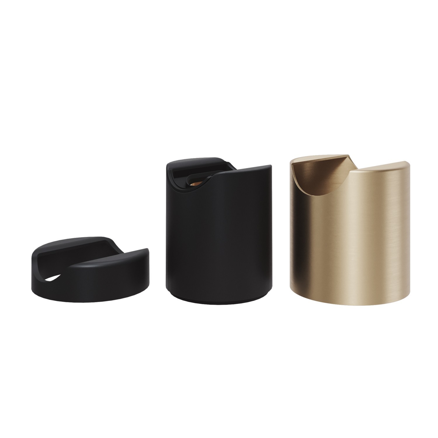 Portalampada S14d in metallo da parete o soffitto