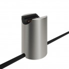 Portalampada S14d Spostaluce in metallo da parete o soffitto
