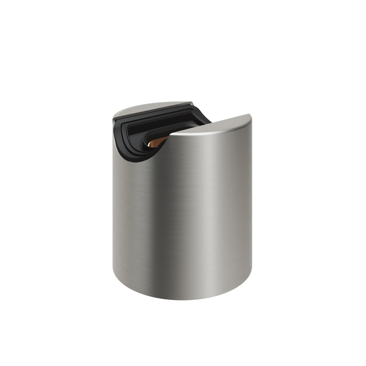 Lampe en métal pour mur ou plafond avec ampoule LED linéaire S14d