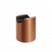 Lampada in metallo da parete o soffitto con lampadina LED lineare S14d