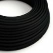 Lampe mit Stecker, Metallfinish und linearer LED S14d-Lampe