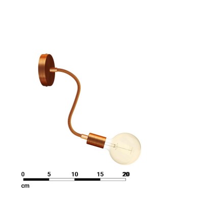 LAMPADA PARETE FLEX30 CONFIG 4648