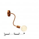 LAMPADA PARETE FLEX30 CONFIG 4648