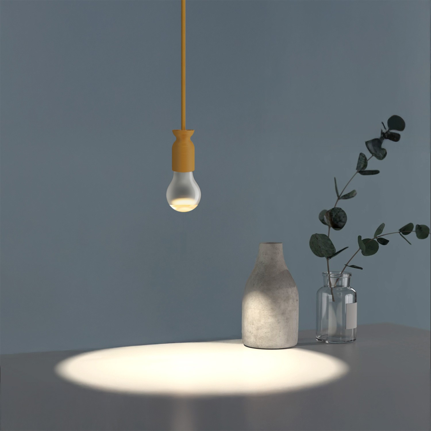 Lampadina Spot LED Effetto Faretto A60 7W 806Lm 2700K Dimmerabile - A08