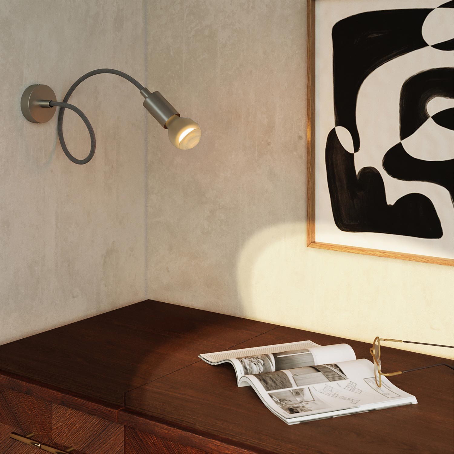 Lampadina Spot LED Effetto Faretto A60 7W 806Lm 2700K Dimmerabile - A08