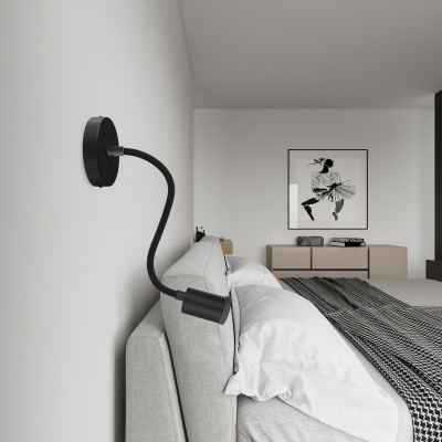 LAMPADA PARETE FLEX30 SPOTLIGHT CONFIG 4743