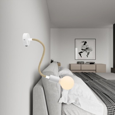 LAMPADA PARETE FLEX30 CONFIG 4781