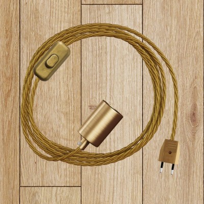 CABLAGGIO CAVO 2X CONFIG 4803