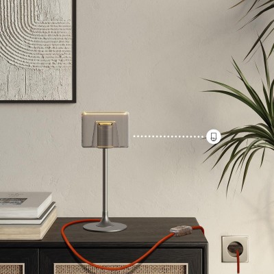 TABLE LAMP ALZALUCE 20CM CONFIG MAG-Y 4811