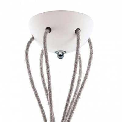 Kit rosone in ceramica a 7 fori