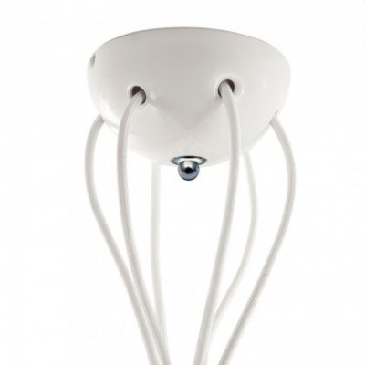 Kit rosace en céramique 7 trous