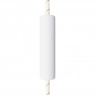 Variateur universel à bouton-poussoir pour lampes à incandescence et LED dimmables - Modèle 1006