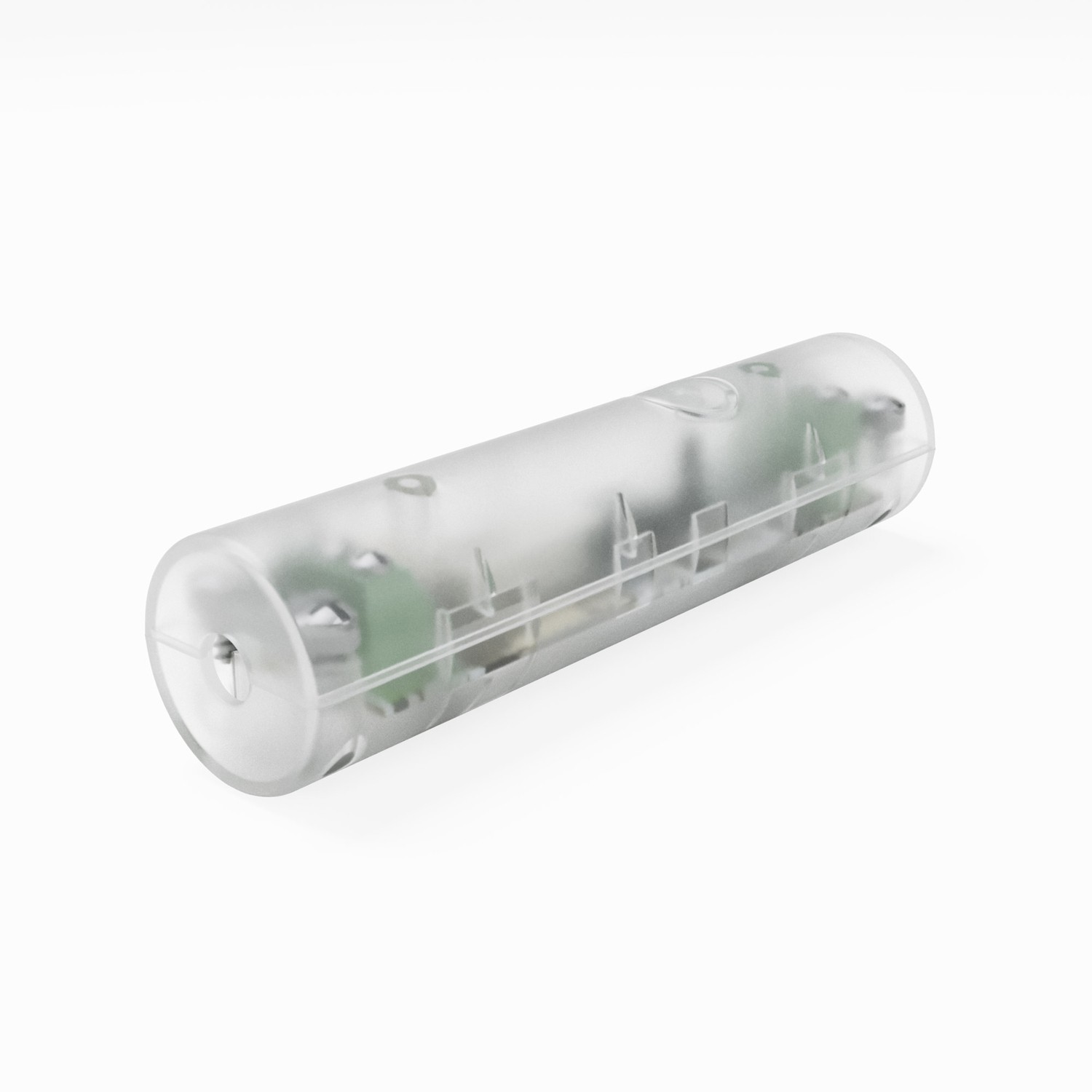 Variateur universel à bouton-poussoir pour lampes à incandescence et LED dimmables - Modèle 1006