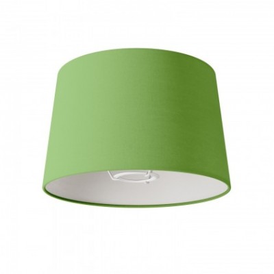 Athena Lampenschirm mit E27 Fassung für Tischleuchten - Made in Italy
