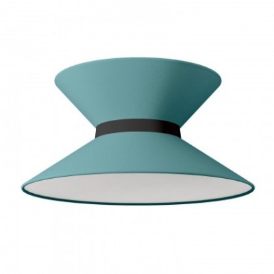 Abat-jour en tissu Clessidra - Fabriqué en Italie