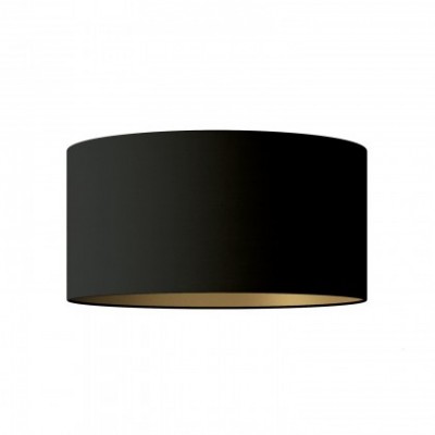 Abat-jour Cilindro XL en tissu avec douille E27 - Fabriqué en Italie