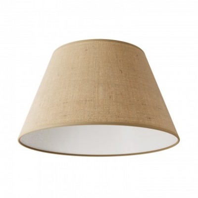 Handgefertigter Lampenschirm Impero, Elegant und zeitlos, perfekt für Pendelleuchten - Fabriqué en Italie