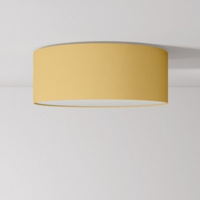 Plafoniera in tessuto Medium Slim - Made in Italy