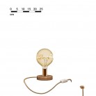 TABLE LAMP POSALUCE CONFIG 5239