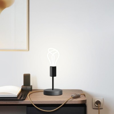 TABLE LAMP ALZALUCE 10CM CONFIG 5253