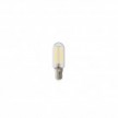 LED-Glaslampe Transparent Linie 5V Röhrenform T25 1,8W 160Lm E14 2500K Dimmbar - B07
