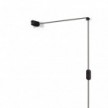 Lampada Spostaluce esse14 con attacco S14d e spina UK