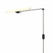 Lampada Spostaluce esse14 con attacco S14d e spina UK