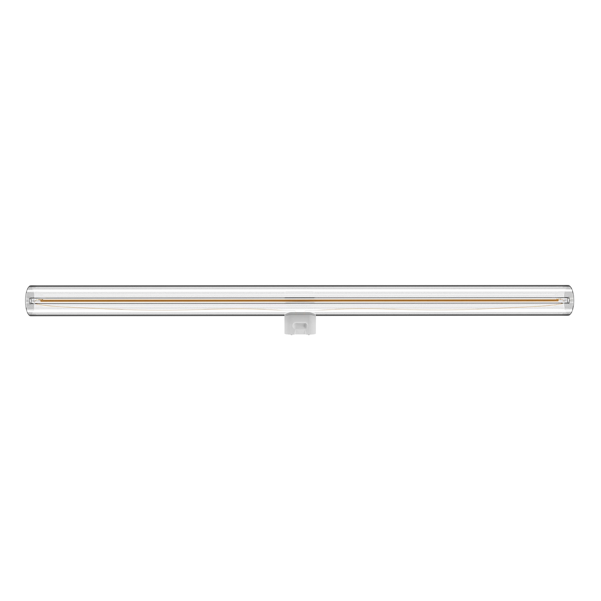 Lampadina LED Trasparente CRI 90 Lineare S14d - lunghezza 500 mm 7W 620Lm 2700K Dimmerabile - S02