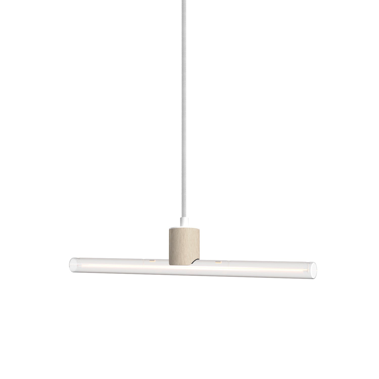 Kit portalampada esse14 per lampade a sospensione con attacco S14d - Neutro