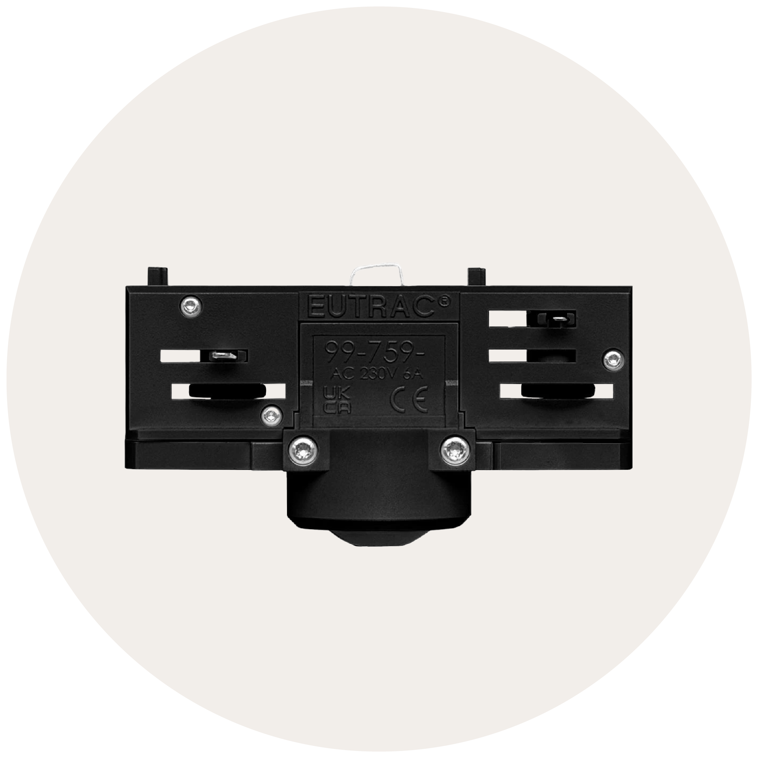 Adaptateurs pour rails