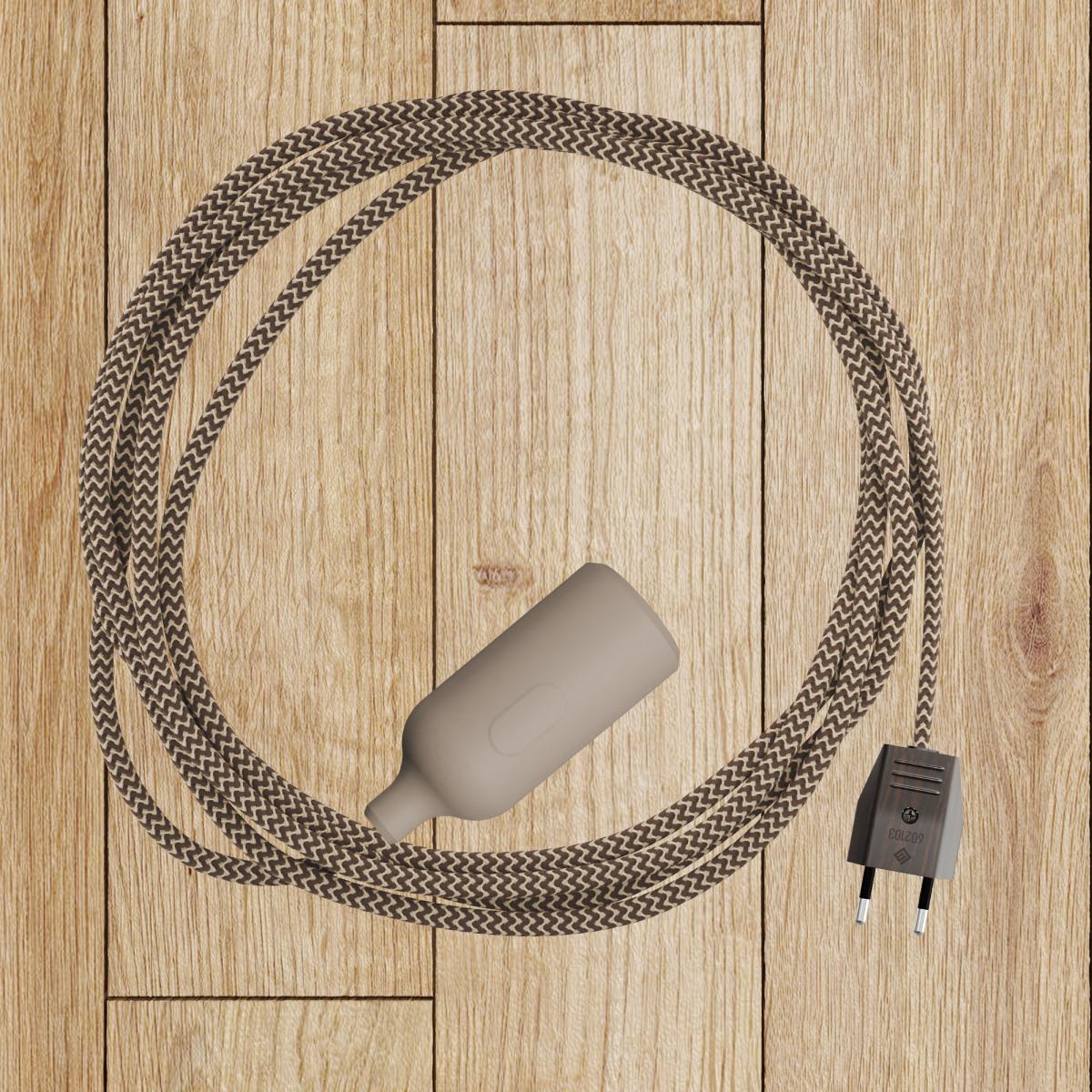 CABLAGGIO CAVO 2X CONFIG 26105