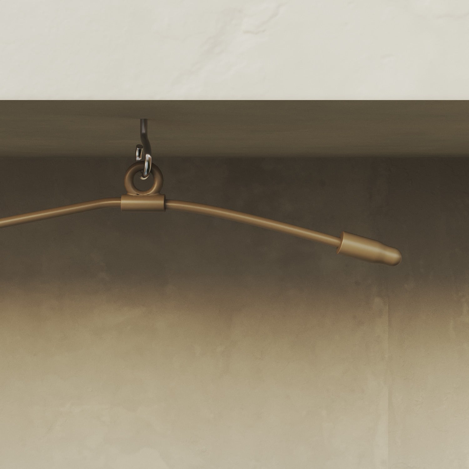Catena luminosa 6 punti luce da esterno IP67 Verde Oliva - Marina6 Cherry 140 cm